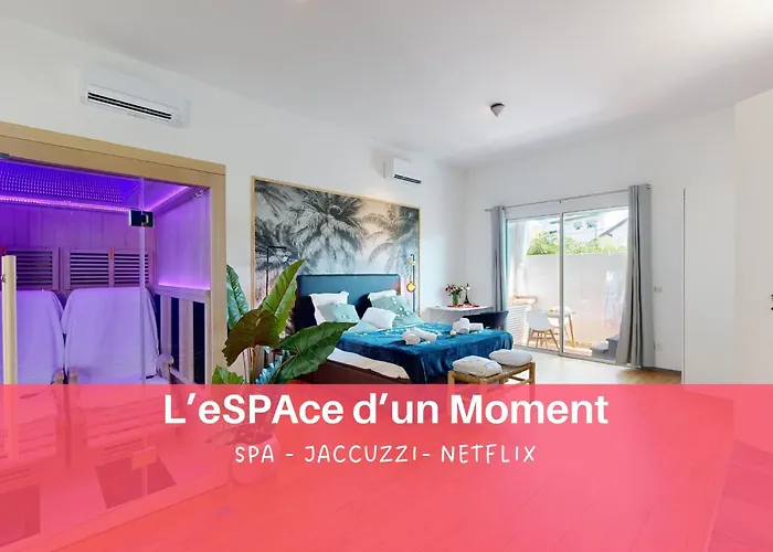 Expat Renting - L\'Espace D\'Un Moment - Love Room