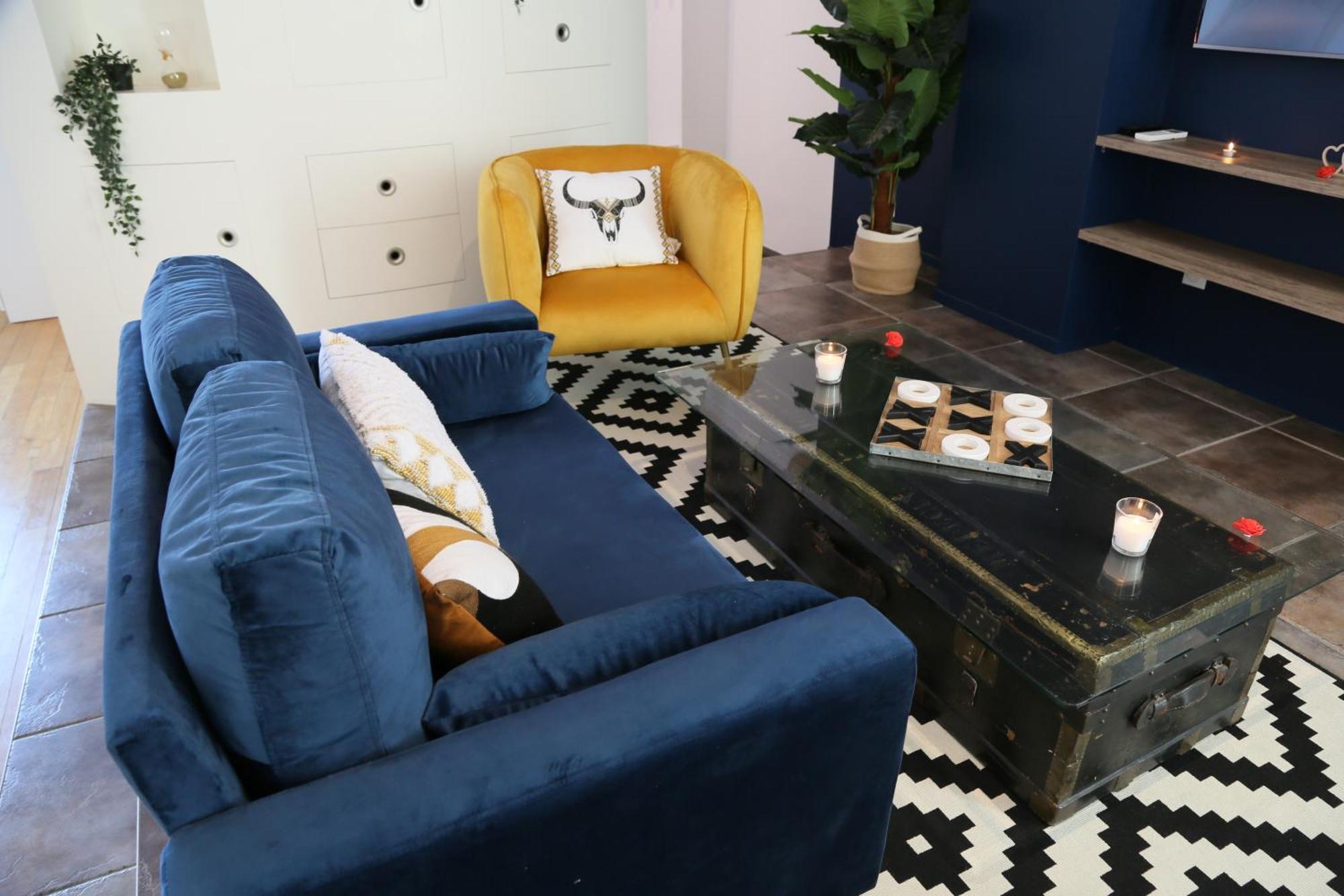 Expat Renting - L'espace D'un Moment - Apartment