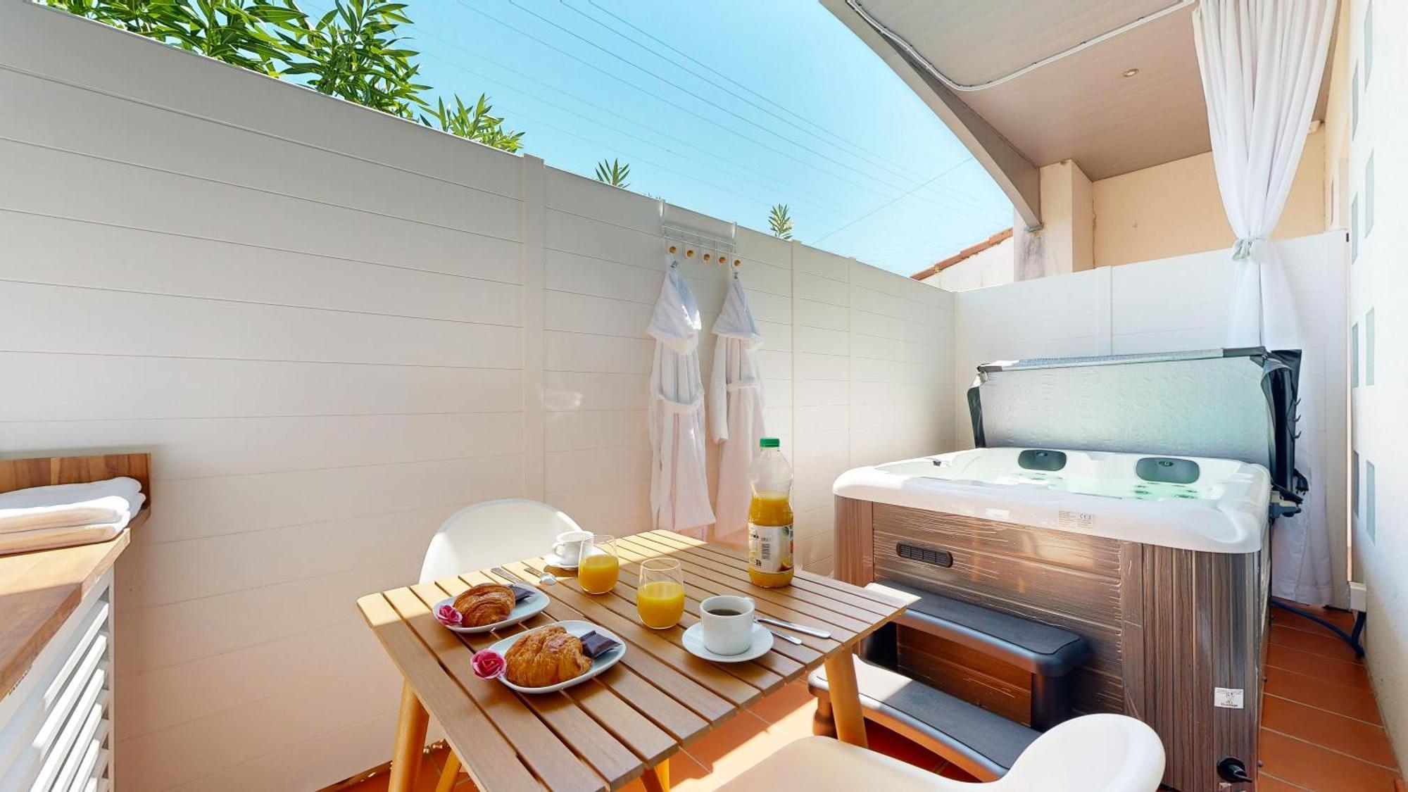Expat Renting - L'espace D'un Moment - Appartamento *