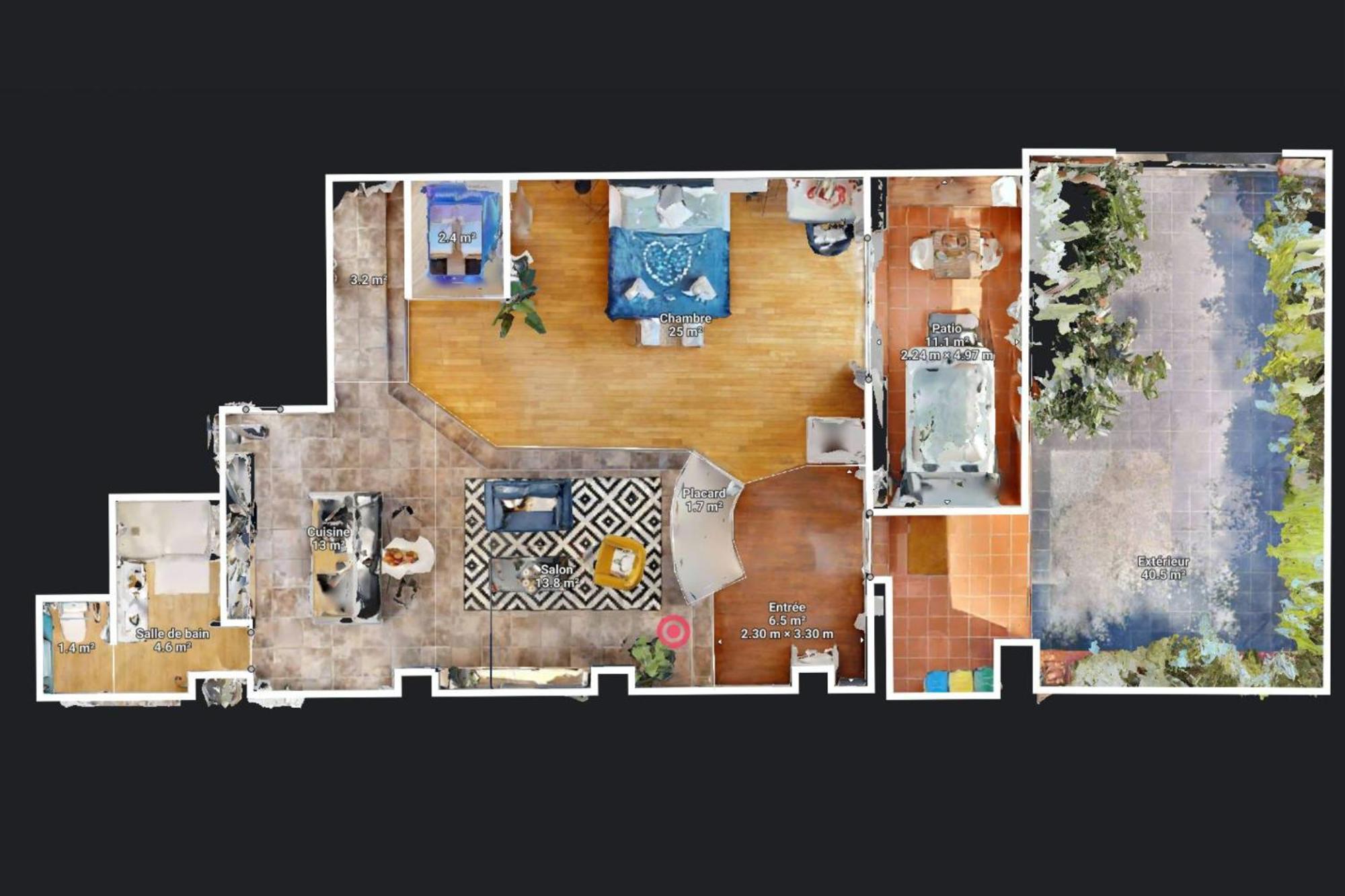 Appartamento Expat Renting - L'espace D'un Moment - Tolosa