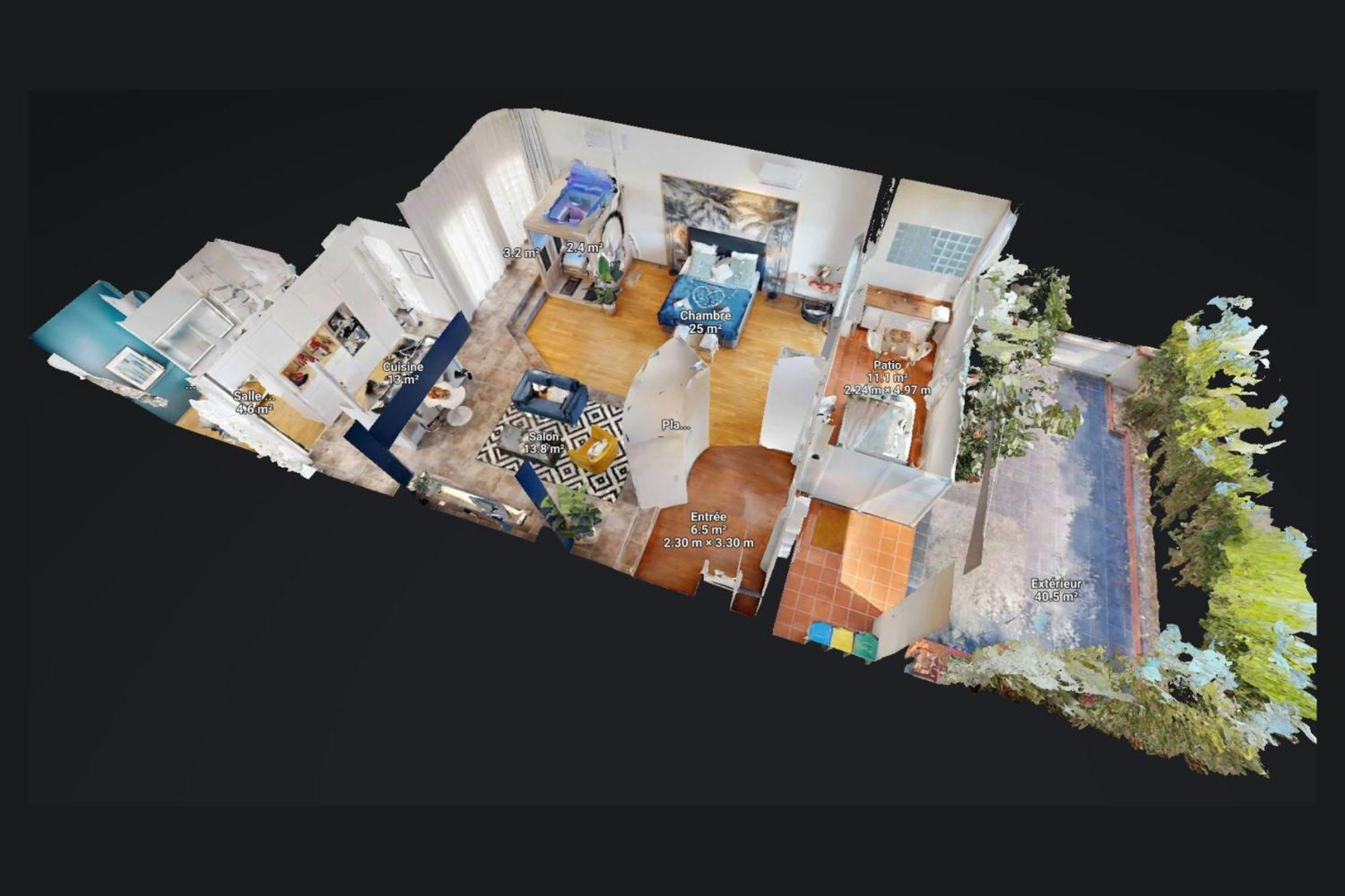 Appartamento Expat Renting - L'espace D'un Moment - *