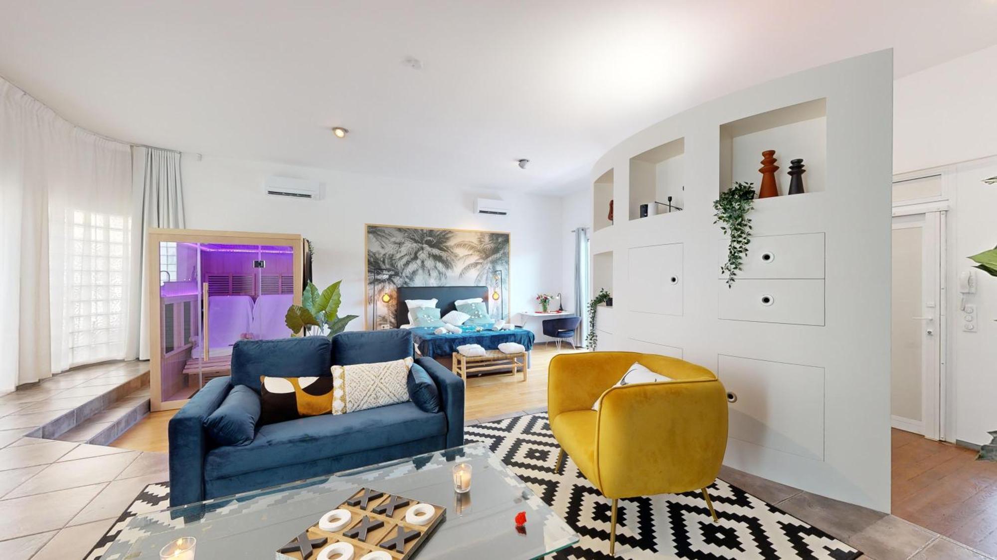 Apartment Expat Renting - L'espace D'un Moment -