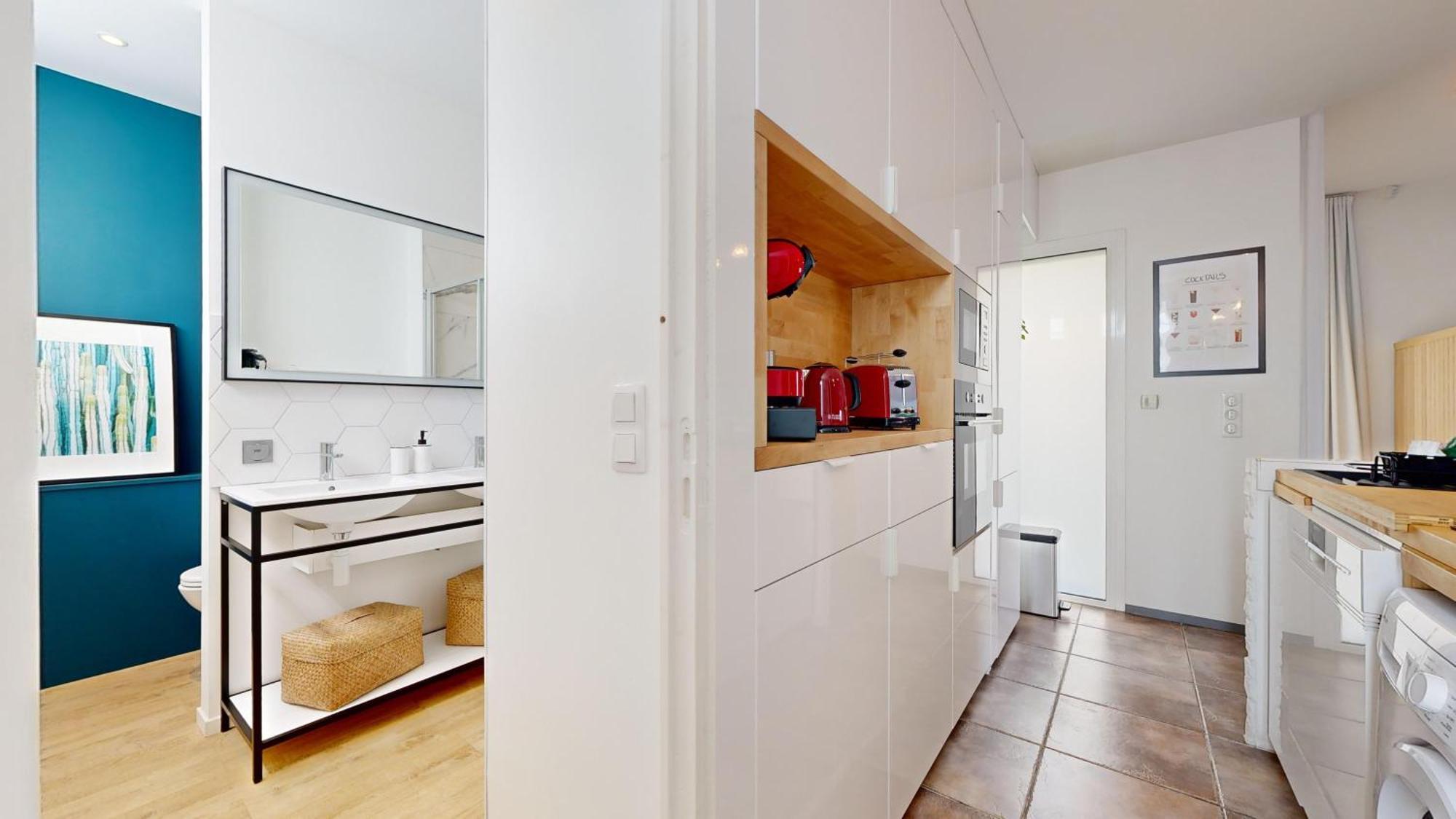 Expat Renting - L'espace D'un Moment - Appartement